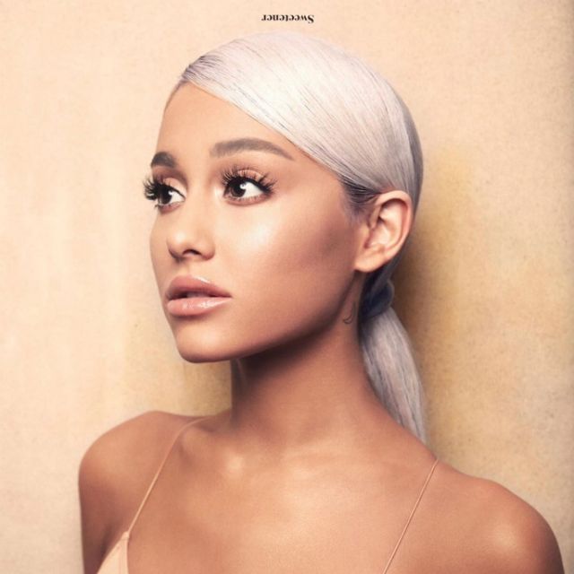 Ariana Grande – Sweetener (Album Review)