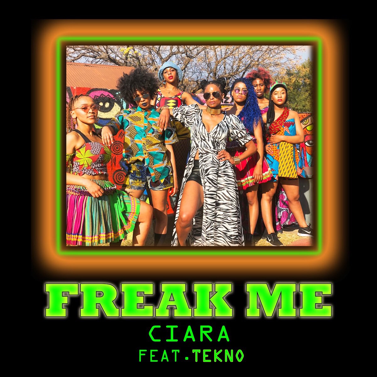 Read more about the article Ciara and Tekno Bring Something Sexy To The Summertime in “Freak Me” (Review & Stream)