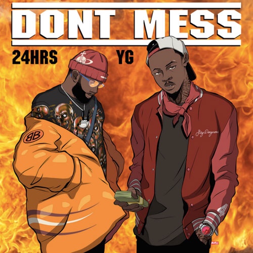24hrs And YG Get Super Protective of Their Women On “Don’t Mess” (Review & Stream)