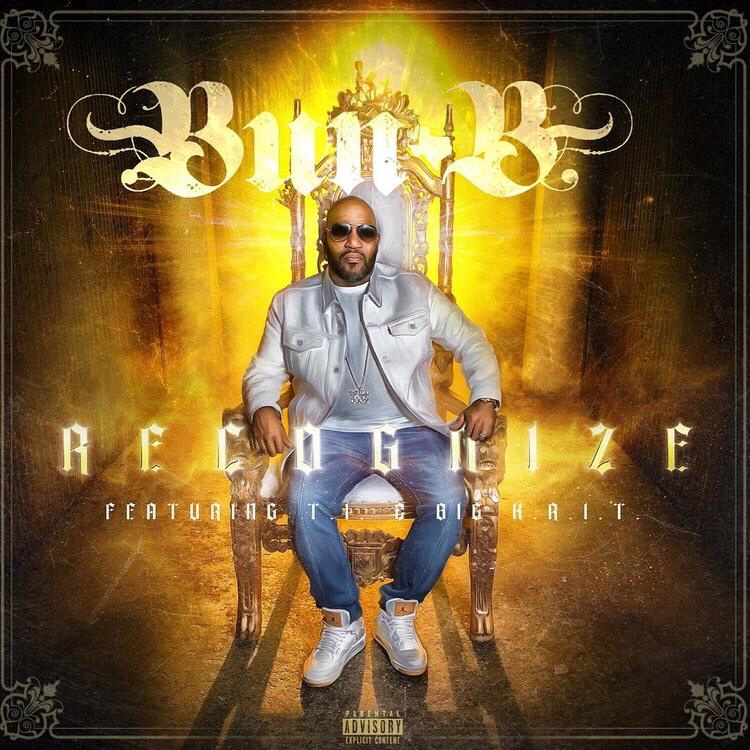 Bun B Recruits T.I. And Big K.R.I.T. For”Recognize” (Review & Stream)