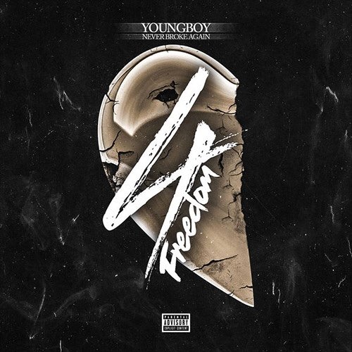 YoungBoy Never Broke Again – 4Freedom (EP Review)