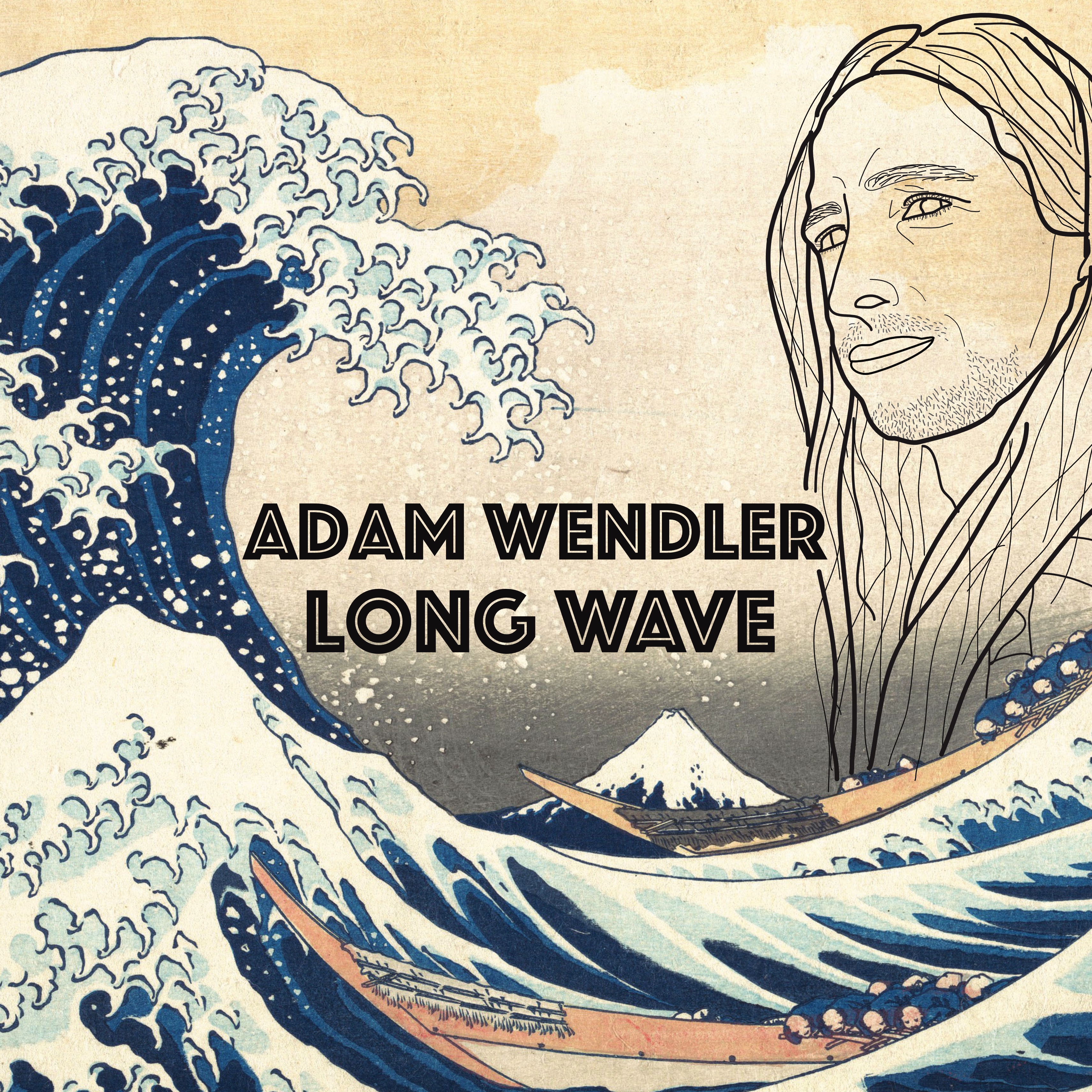 Read more about the article Adam Wendler Dishes Out Some Powerful Wisdom In “Long Wave” (Review & Stream)