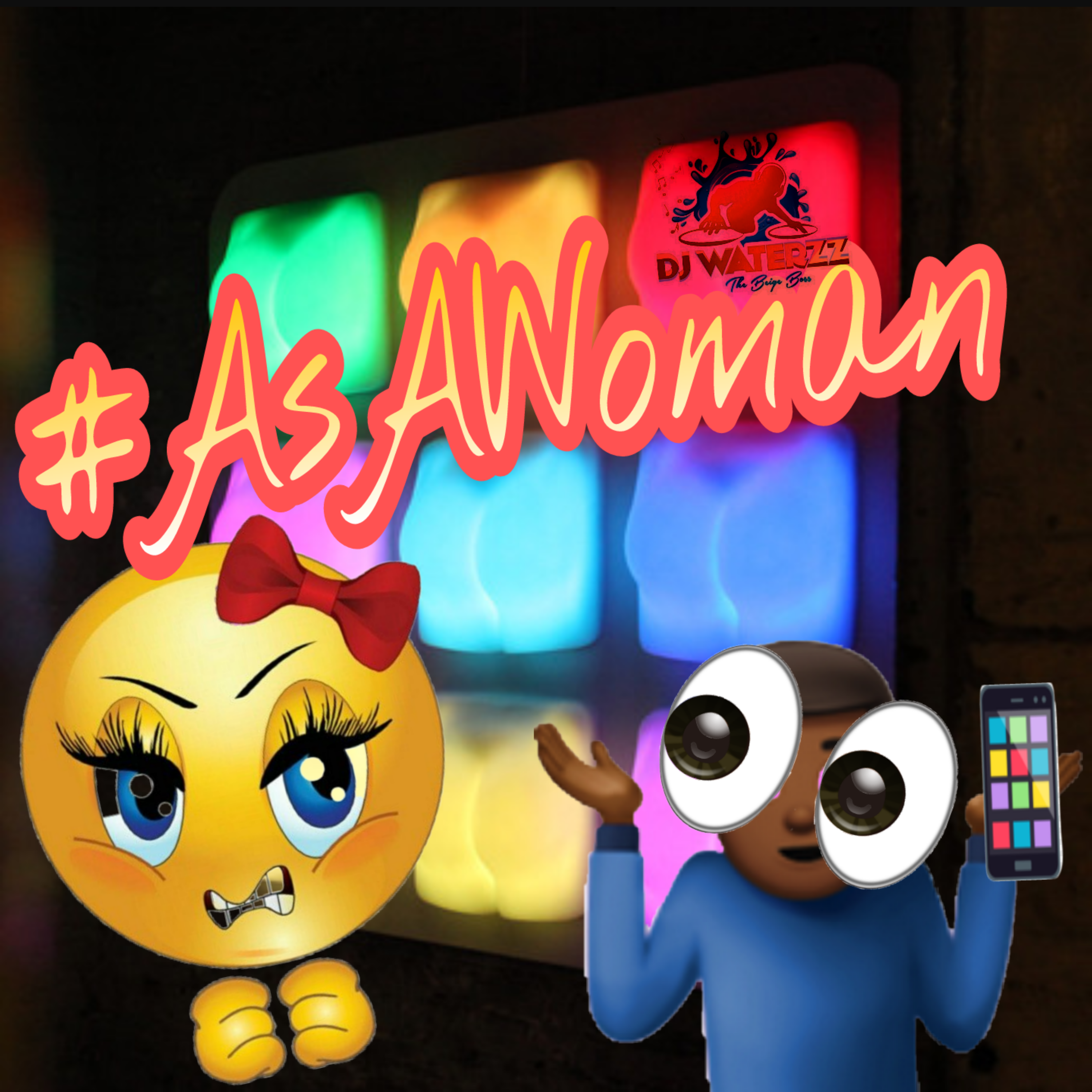 DJ Waterzz Ends Up Under A Bad Chick’s Spell In “As a Woman” (Review & Stream)