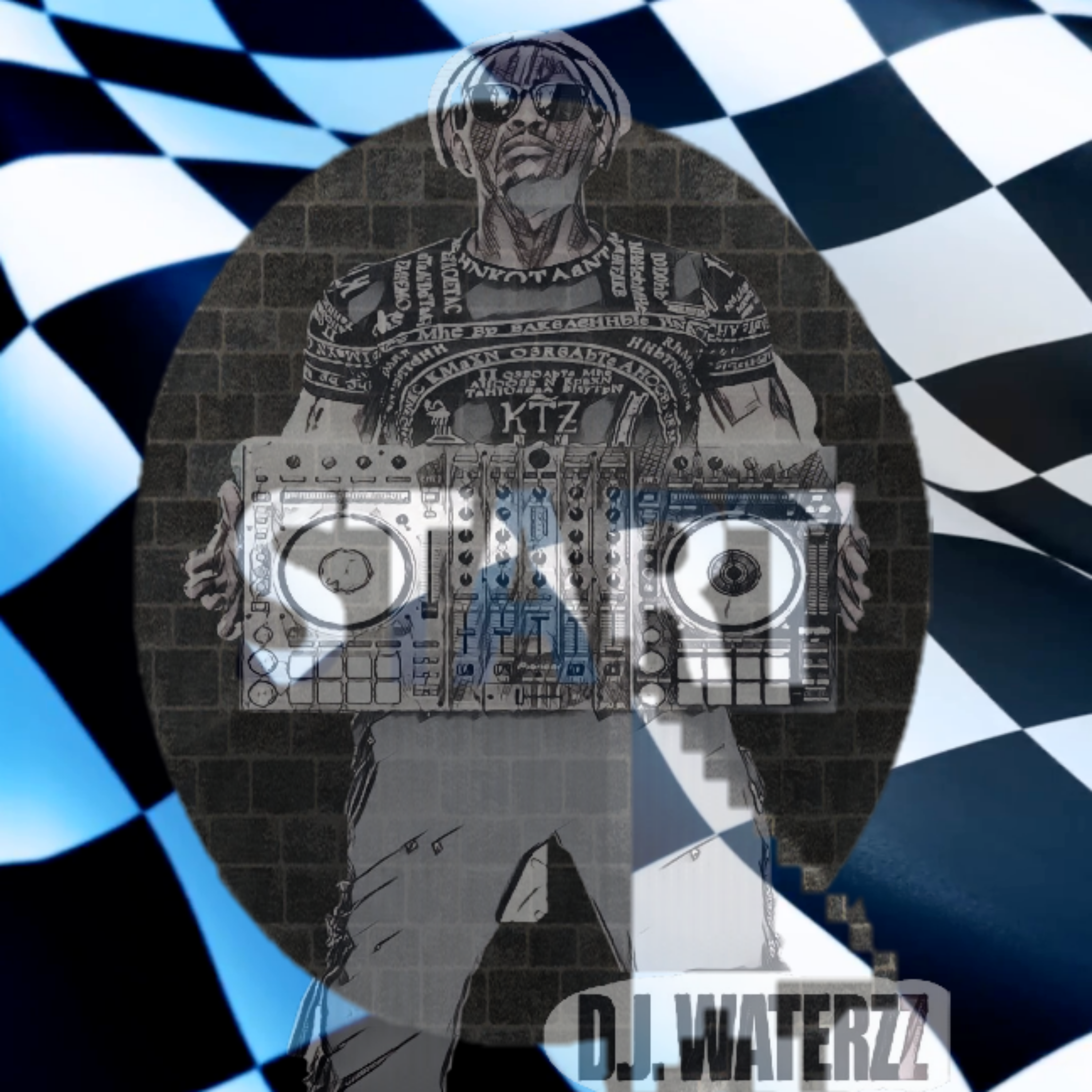 DJ Waterzz Holds All Of His Competition Hostage In His Gritty New Track Called “Start (SMG).”