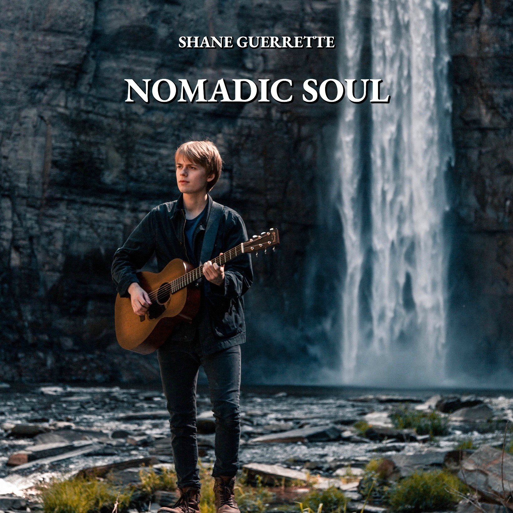 Shane Guerrette’s “Nomadic Soul” Is A Heartwarming Tune That Never Lets Up In Passion (Review & Stream)