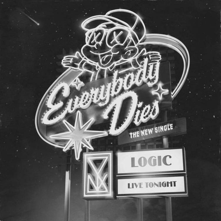 Logic Kills Everything Around Him In “Everybody Dies” (Review & Stream)