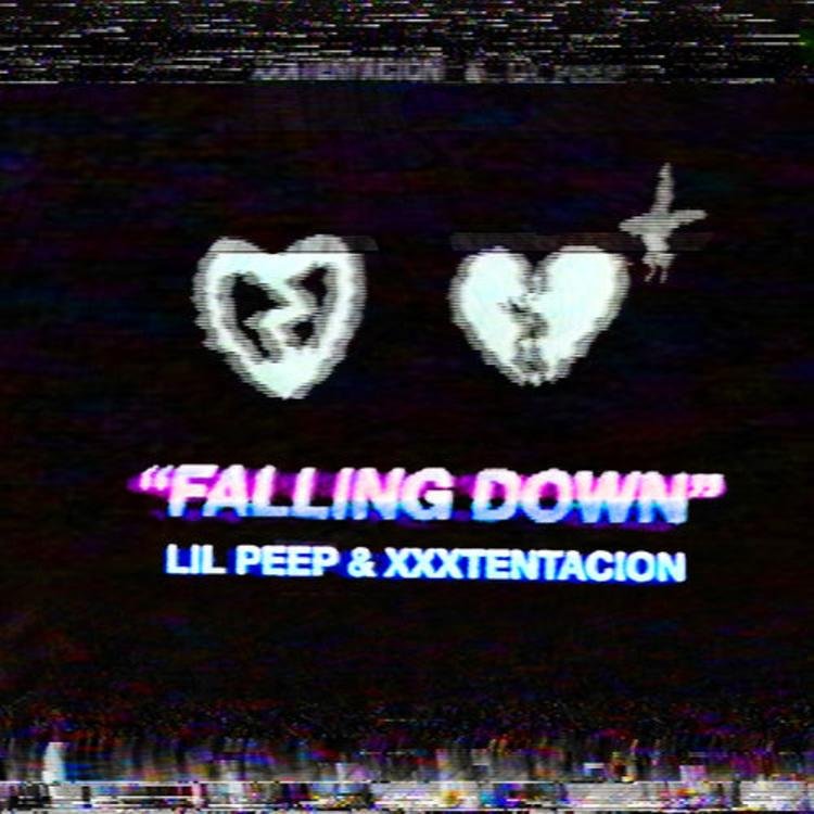Read more about the article Lil Peep And XXXTENTACION’s Collaboration Called “Falling Down” Hits The Net (Review & Stream)