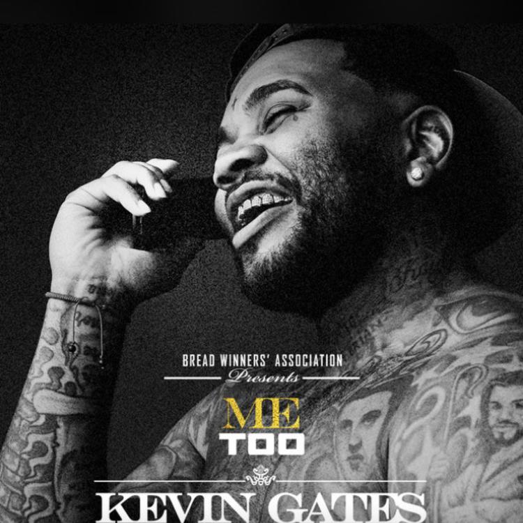 Kevin Gates Talks Dirty In “Me Too” (Review & Stream)