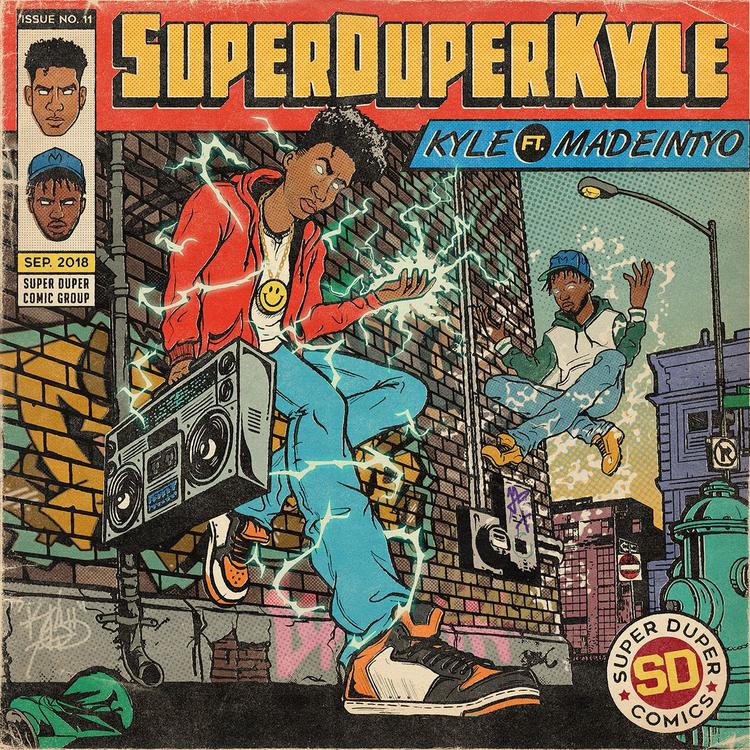 Kyle & MADEINTYO Drop Something Catchy For Us In “SUPERDUPERKYLE” (Review & Stream)