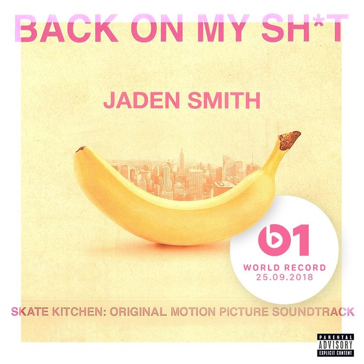 Jaden Smith Gets The Crowd Amped Up In “BACK ON MY SH*T” (Review & Stream)