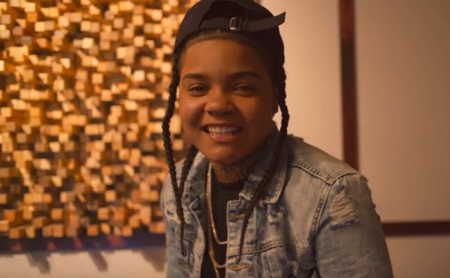 Young M.A. & KorLeone Floss Their Lavish Living In “Wahlinn” (Review & Stream)
