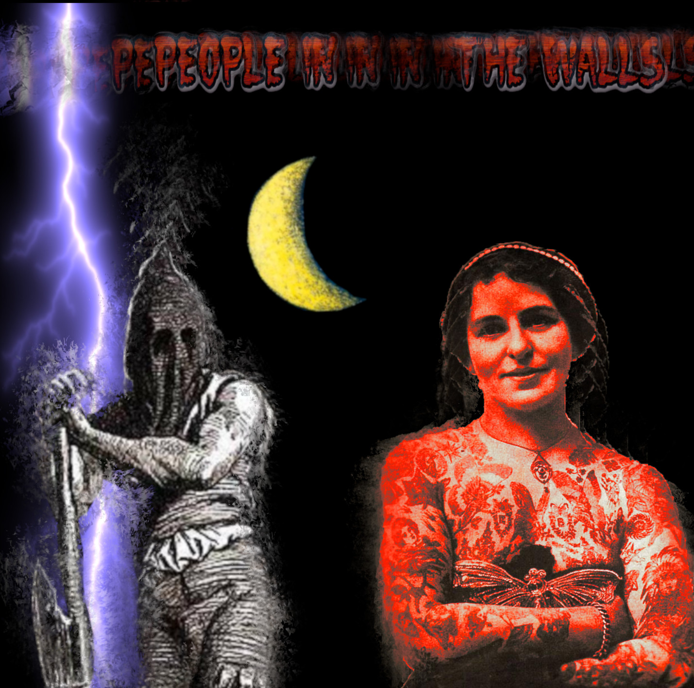 People In The Walls’ “The Girl Who Died Twice” Is Music Gold (Review & Stream)