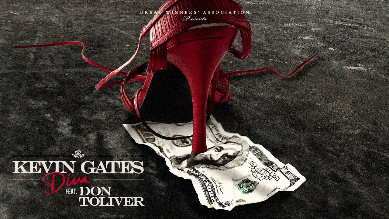 Kevin Gates Links Up With Don Tolliver For A Remix To “Diva” (Review & Stream)