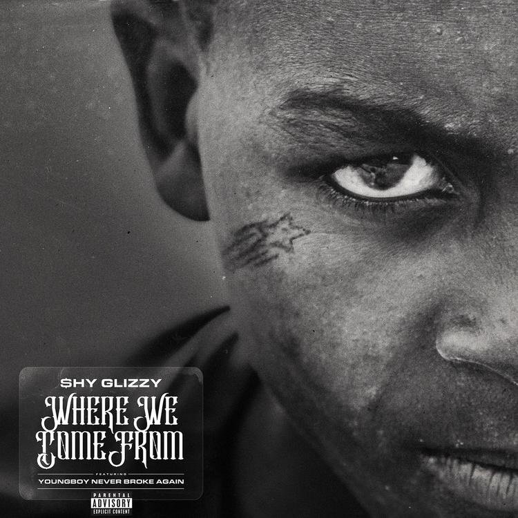 Read more about the article Shy Glizzy & YoungBoy Never Broke Again Link Up For “Where We Come From” (Review & Stream)