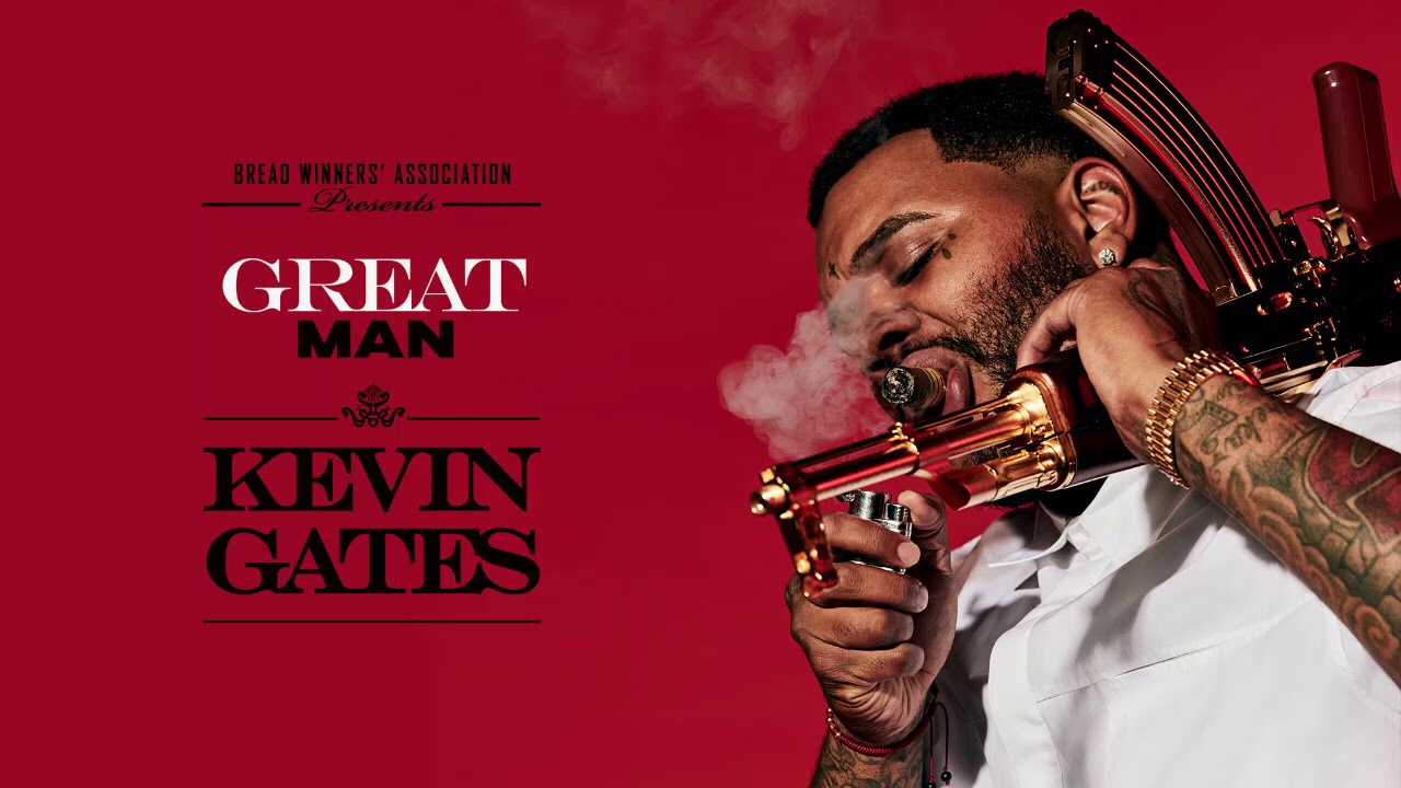 Kevin Gates Gives Us An Emotional Banger With “Great Man” (Review & Stream)