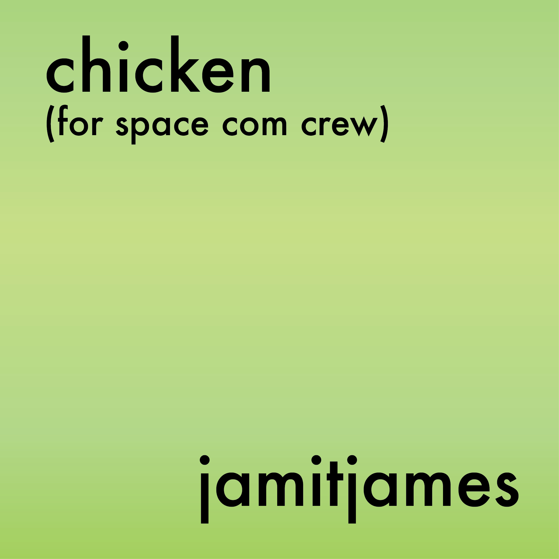 Jamit Drops Another Mind-Boggling Tune Titled “Chicken” (Review & Stream)