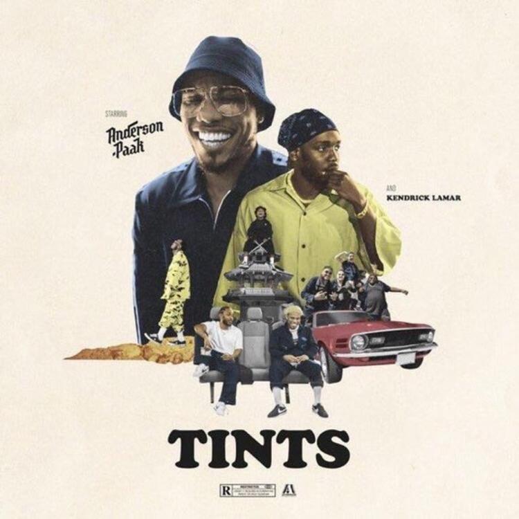 Anderson .Paak & Kendrick Lamar Unite For “Tints” (Review & Stream)