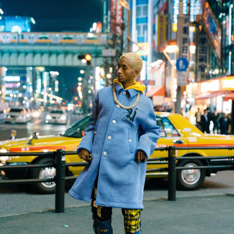Jaden Smith Shows Off His Love For Dragon Ball Z With “Goku” (Review & Stream)