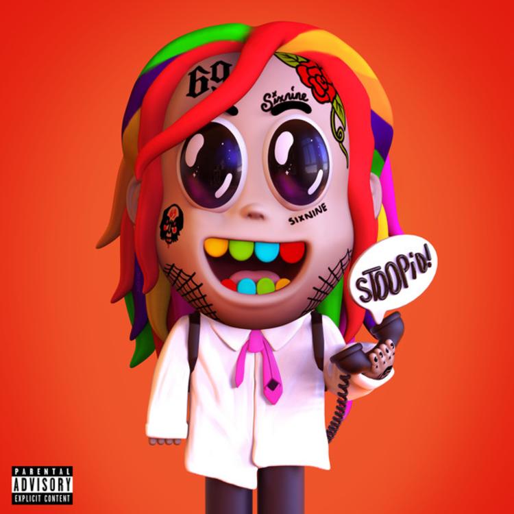 6ix9ine Absolutely Goes Ham On “STOOPID” (Review & Stream)