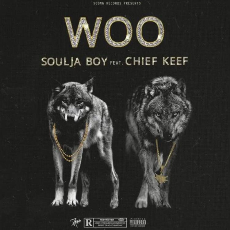 Soulja Boy Recruits Chief Keef For “Woo” (Review & Stream)