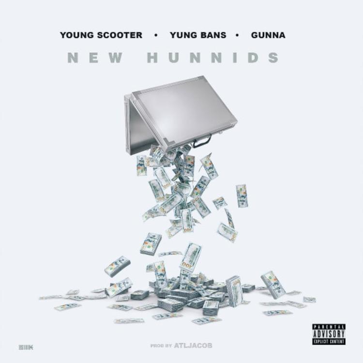 Young Scooter Calls On Gunna & Yung Bans For “New Hunnids” (Review & Stream)