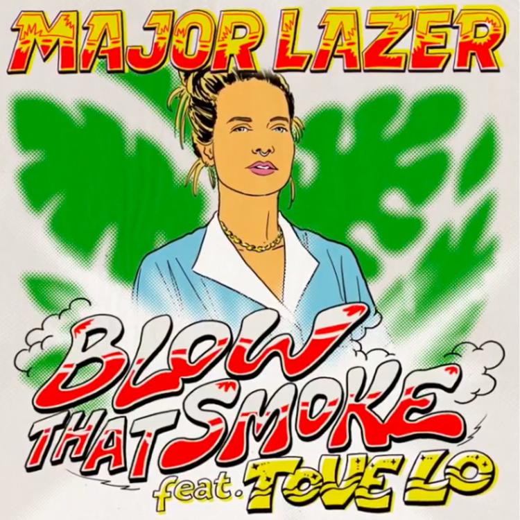 Read more about the article Major Lazer And Tove Lo Keep The Summer Going In “Blow That Smoke” (Review & Stream)
