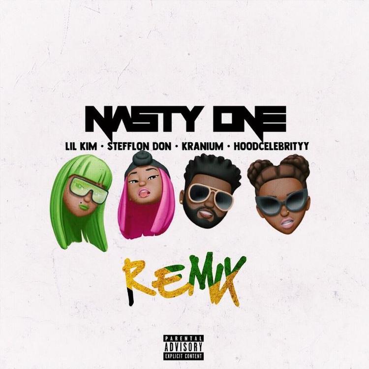 Lil Kim Takes Her Stab At Dancehall Music In “Nasty One” Remix With Stefflon Don, Kranium & HoodCelebrityy (Review & Stream)