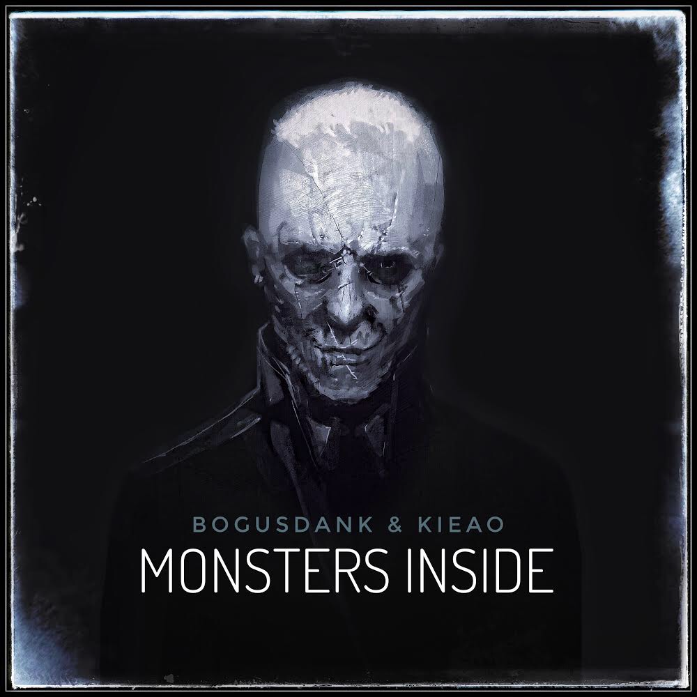 Bogusdank And Kieao Unite For The Hair-Raising “Monsters Inside” (Review & Stream)
