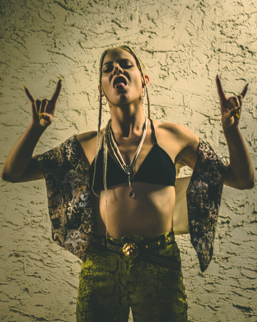 Read more about the article Bri Berlay Is Down To Have A Good Time All By Her Lonesome In “Party By Myself” (Review & Stream)