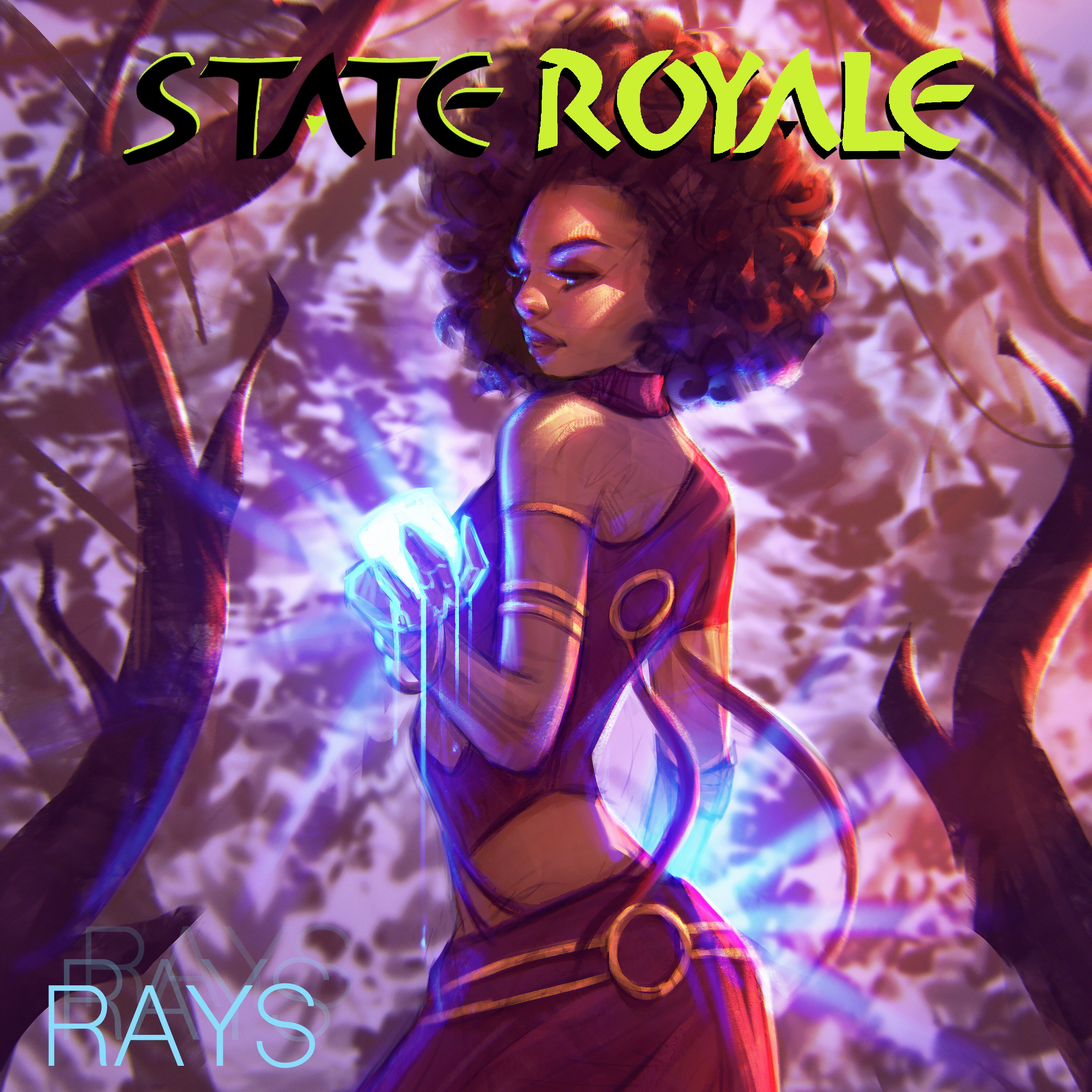 State Royale Gives Us Some Futuristic R&B Vibes In “Rays” (Review & Stream)