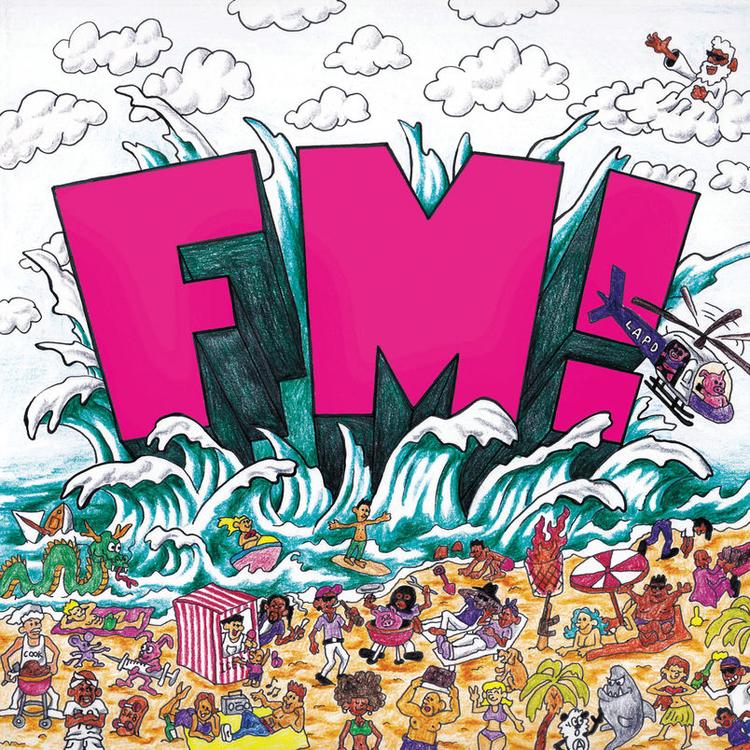 Vince Staples – FM! (Album Review)
