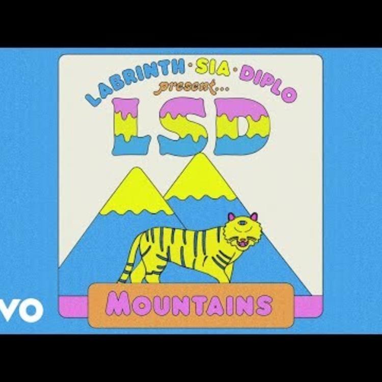Read more about the article LSD (Labrinth, Sia Diplo) Show Great Chemistry In “Mountains” (Review & Stream)
