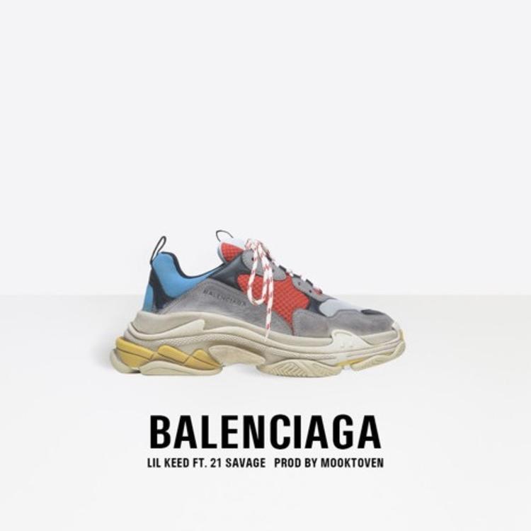 21 Savage Hops On Lil Keed’s “Balenciaga” (Review & Stream)