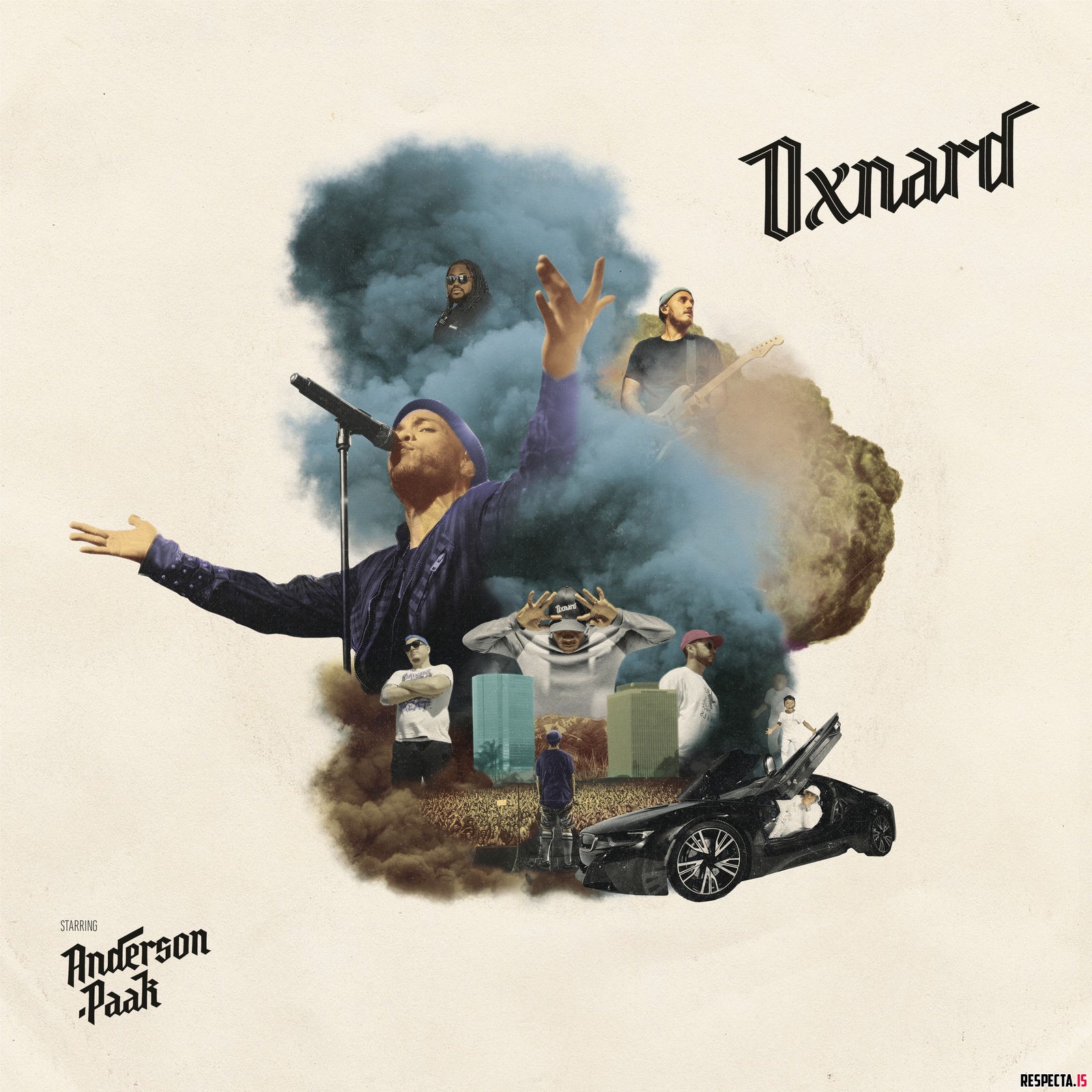 Anderson .Paak – Oxnard (Album Review)