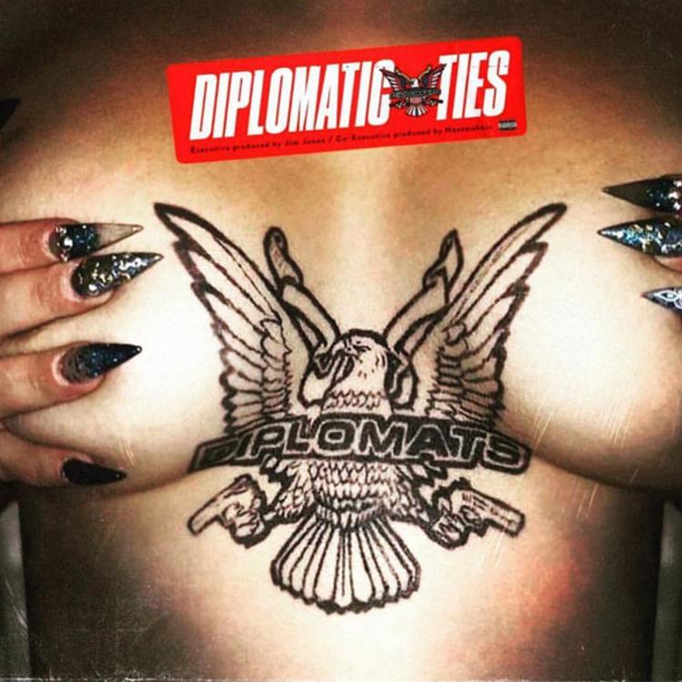 The Dipomats – Diplomatic Ties (Album Review)