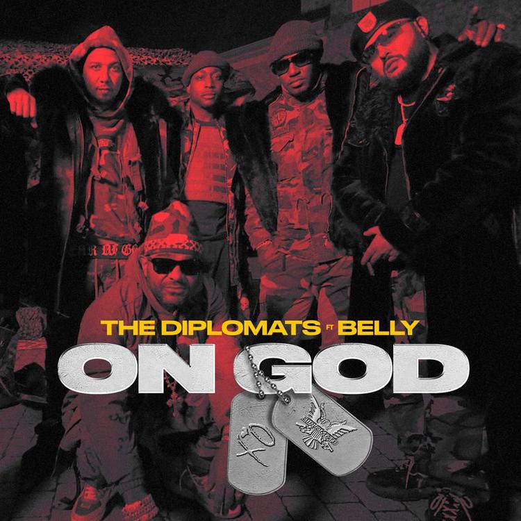 The Diplomats Link Up With Belly For “On God” (Review & Stream)
