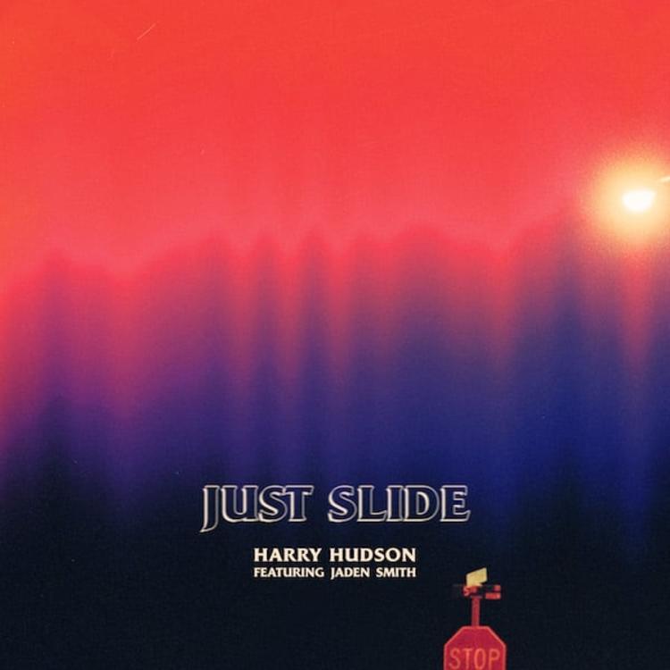 Harry Hudson & Jaden Smith Link Up For “Just Slide” (Review & Stream)