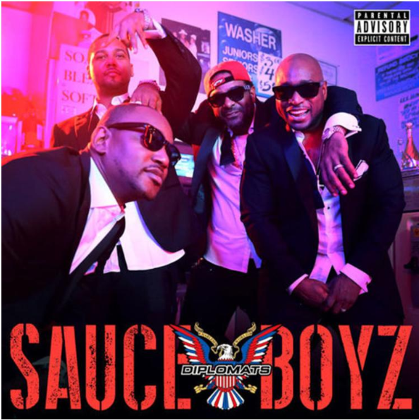 The Diplomats Show They Haven’t Lost A Step In “Sauce Boyz” (Review & Stream)