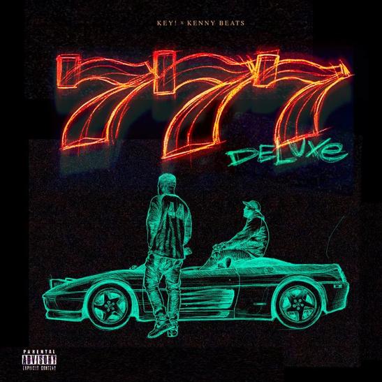 Read more about the article Stream Key! & Kenny Beats’ “777 Deluxe” EP