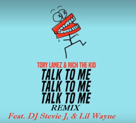 Tory Lanez Calls On Lil Wayne For A Remix To “Talk To Me” (Review & Stream)