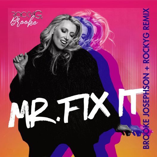 Brooke Josephson Gives Us Authentic House Music In “Mr. Fix It” (Review & Stream)
