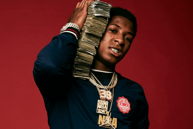 YoungBoy Never Broke Again Continues His Hot Streak With 
