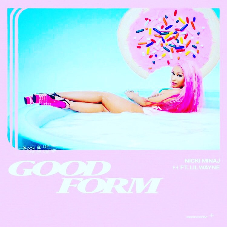 Nicki Minaj’s “Good Form” Gets A Lil Wayne Remix (Review & Stream)