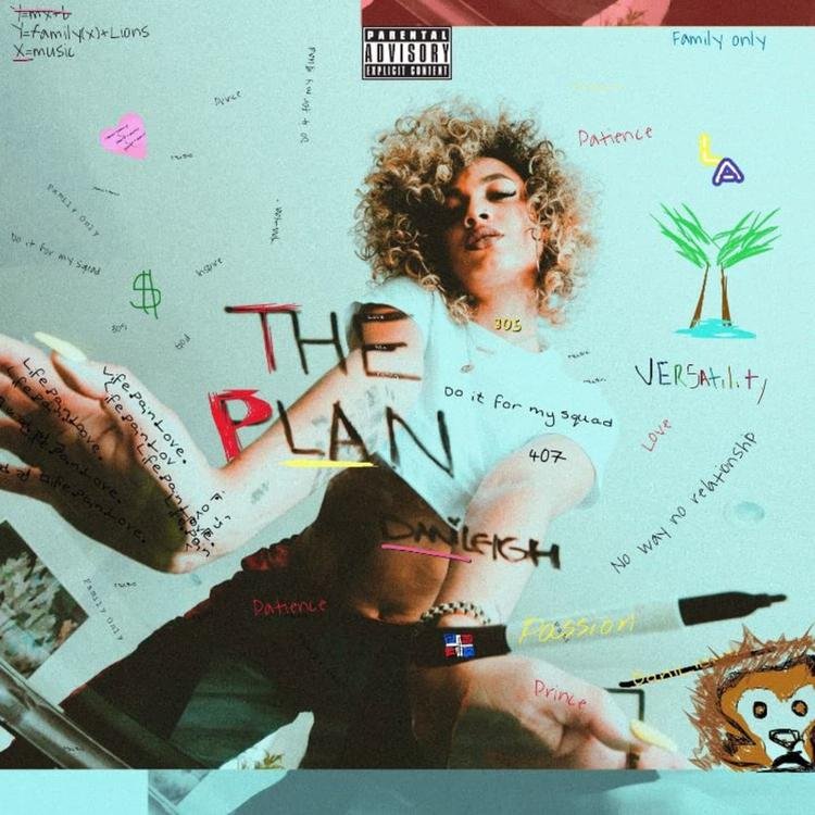 Chris Brown Hops On DaniLeigh’s “Easy”