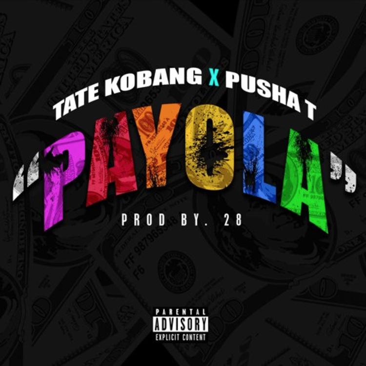 Pusha-T Hops On Tate Kobang’s “Payola” (Review & Stream)