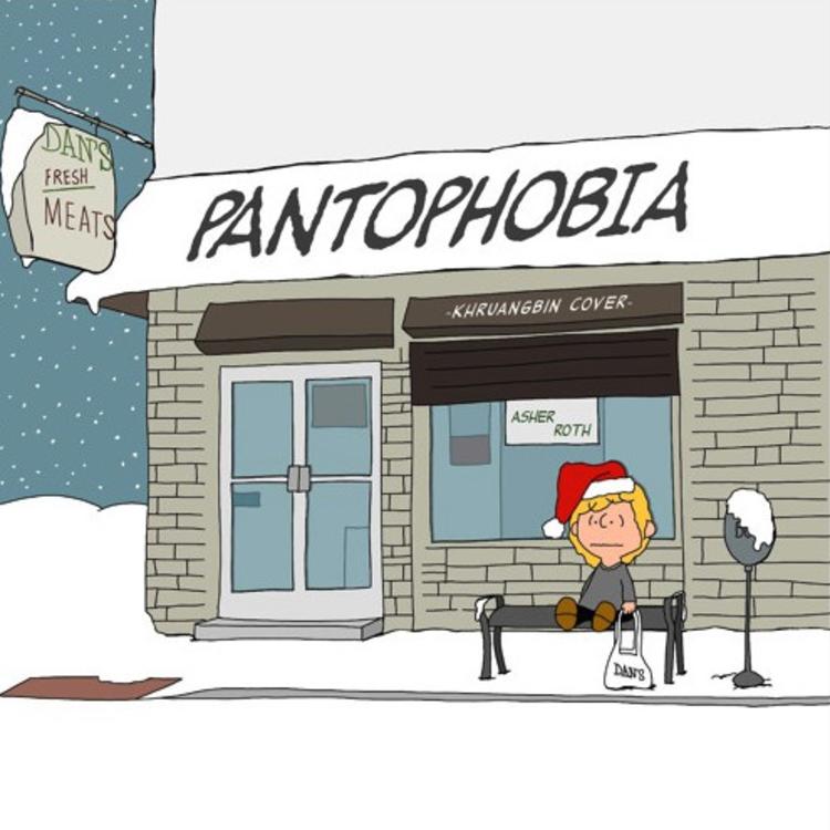Asher Roth Drops Off His Version Of A Christmas Story With “Pantophobia” (Review & Stream)