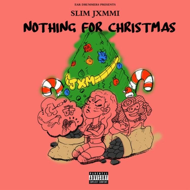 Slim Jxmmi Gets Turnt Up In “Nothing For Christmas” (Review & Stream)
