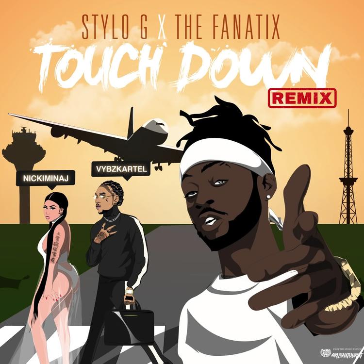 Stylo G, Nicki Minaj & Vybz Kartel Link Up For “Touch Down” (Review & Stream)