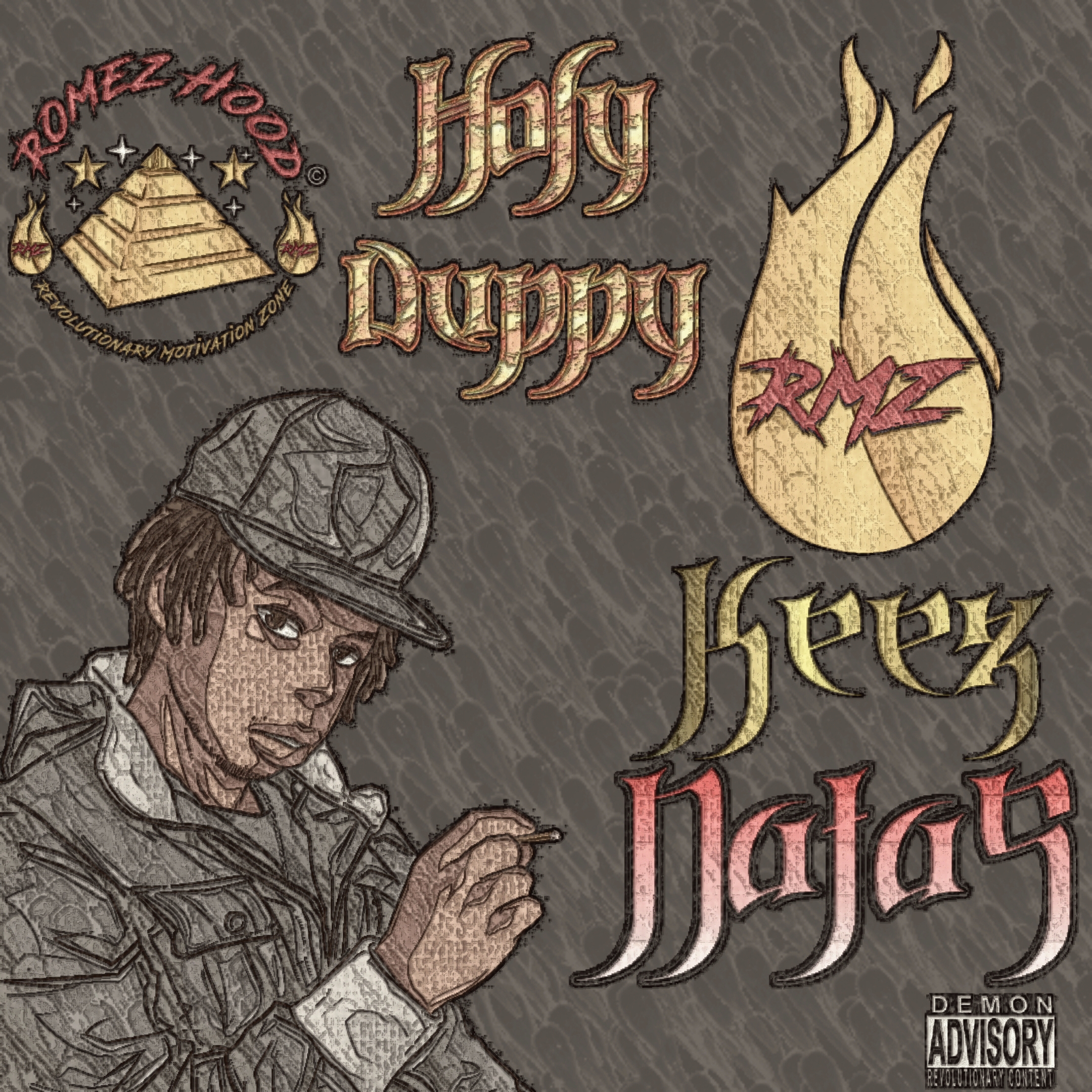 Read more about the article RMZ Keez NataS Ducks Spirits In “Holy Duppy” (Review & Stream)