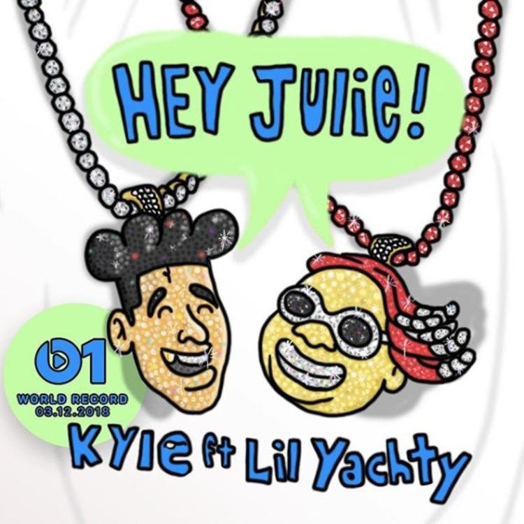 Read more about the article Kyle & Lil Yachty Link Up Once More For “Hey Julie” (Review & Stream)